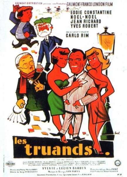 Les Truands