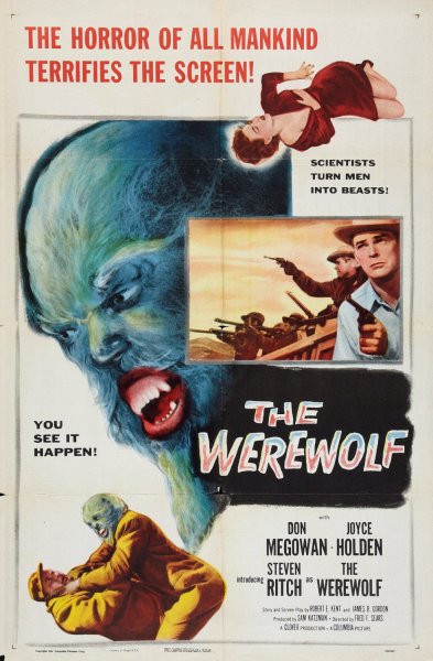 The Werewolf