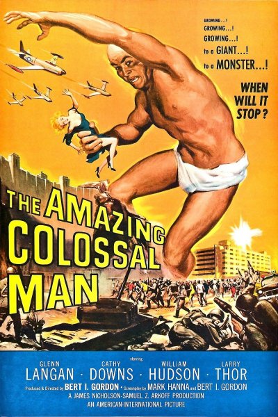 The Amazing Colossal Man