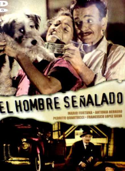 El hombre señalado