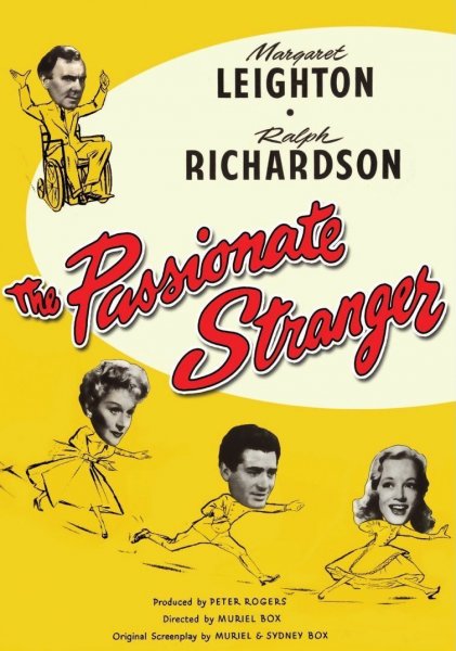 The Passionate Stranger