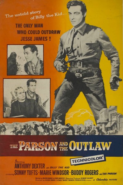 The Parson and the Outlaw