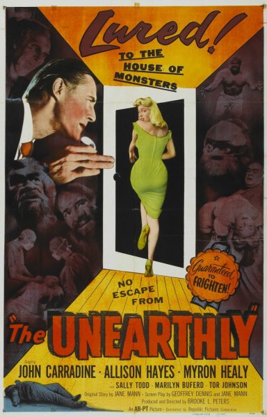 The Unearthly