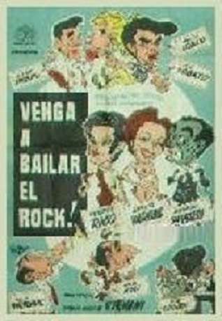 Venga a bailar el rock