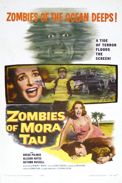 Zombies of Mora Tau