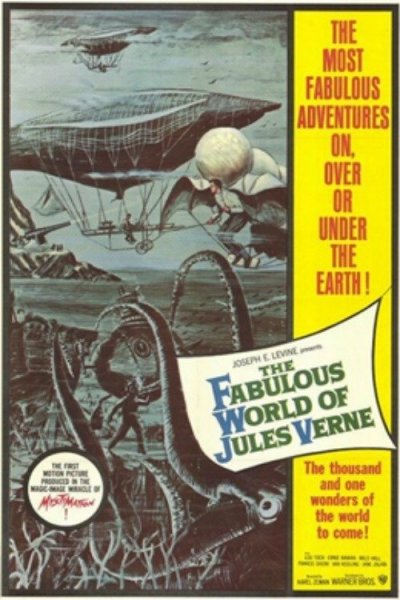 The Fabulous World of Jules Verne