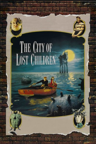 The City of Lost Children