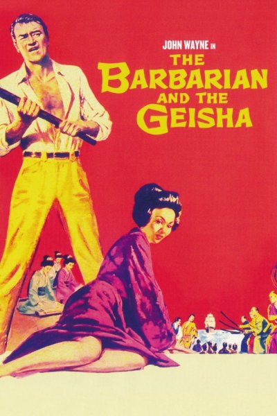 The Barbarian and the Geisha