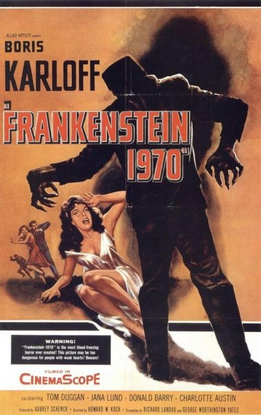 Frankenstein 1970