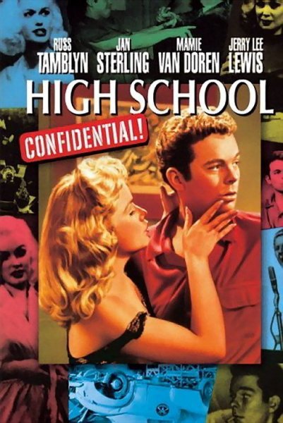 High School Confidential!