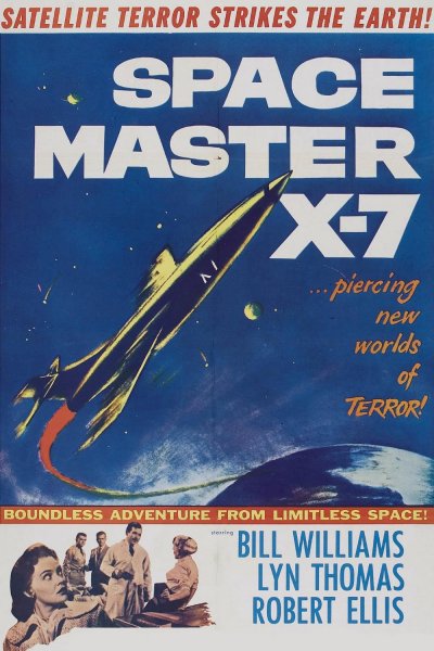 Space Master X-7