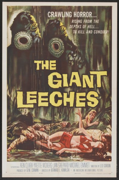 Attack of the Giant Leeches