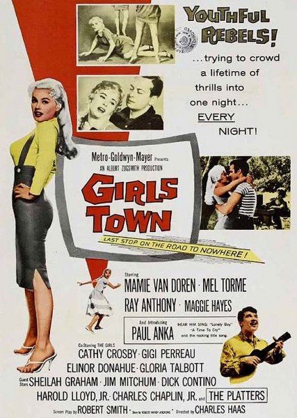 Girls Town