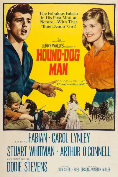 Hound-Dog Man