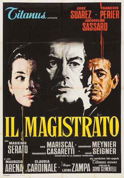 The Magistrate