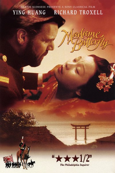 Madame Butterfly