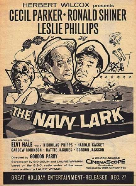 The Navy Lark