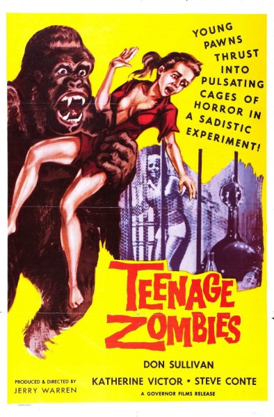 Teenage Zombies