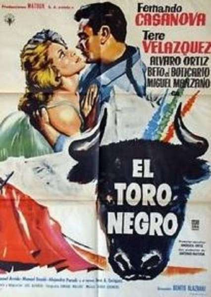 El toro negro