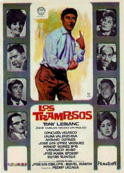 Los tramposos