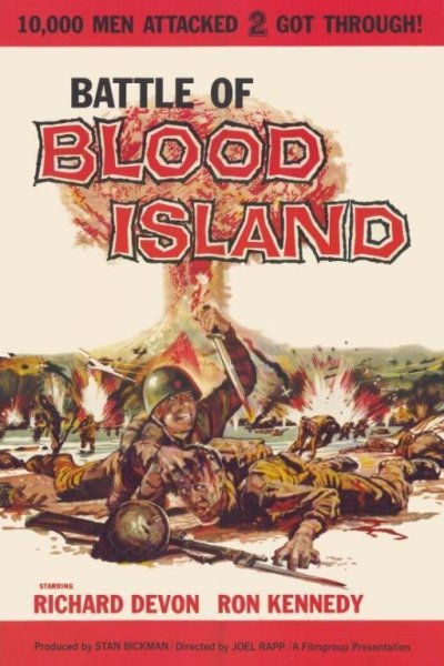 Battle of Blood Island