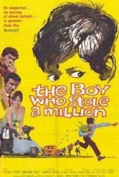 The Boy Who Stole a Million