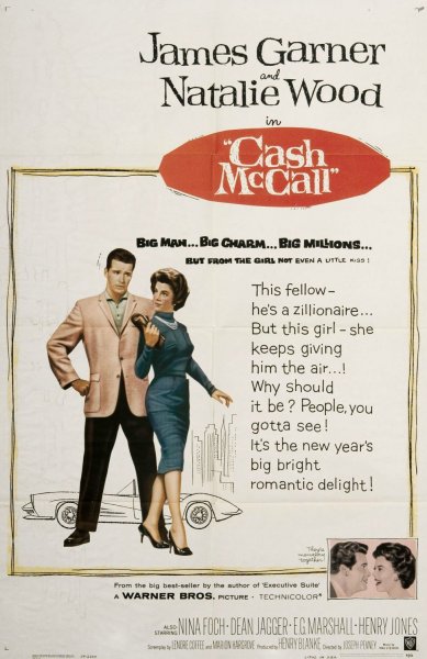 Cash McCall