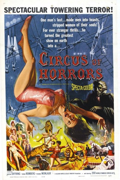 Circus of Horrors