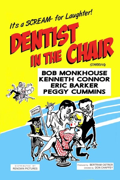 Dentist in the Chair