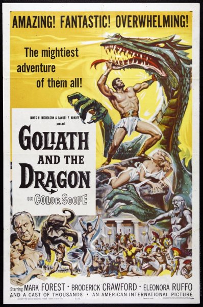 Goliath and the Dragon