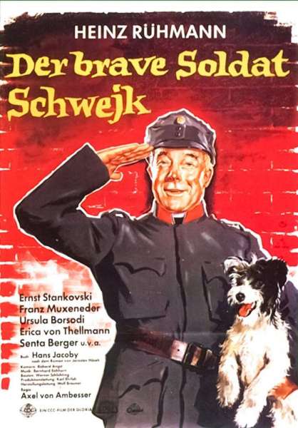 The Good Soldier Schweik