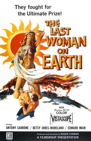 Last Woman on Earth