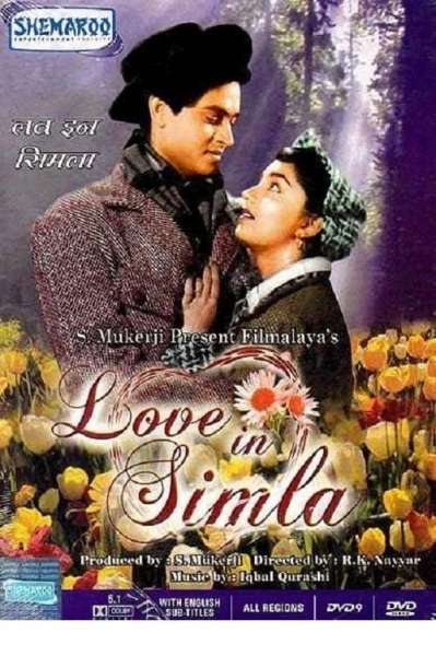 Love in Simla