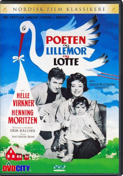 The Poet and Lillemor and Lotte