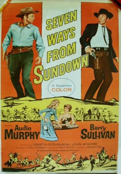 Seven Ways from Sundown