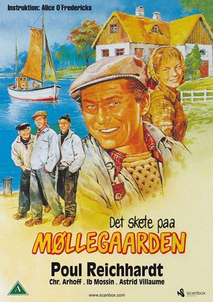 Det skete på Møllegården