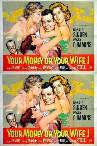 Your Money or Your Wife