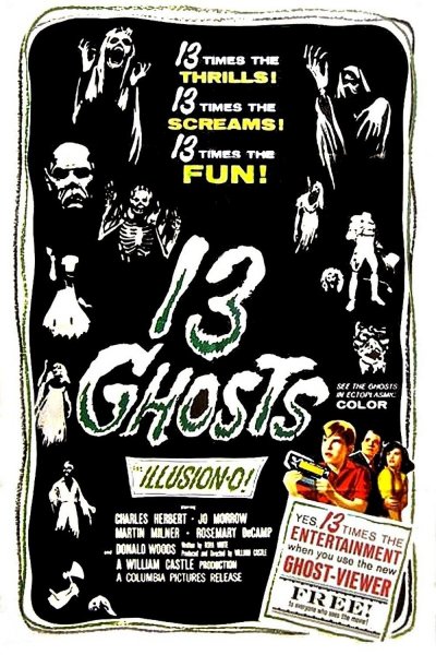 13 Ghosts