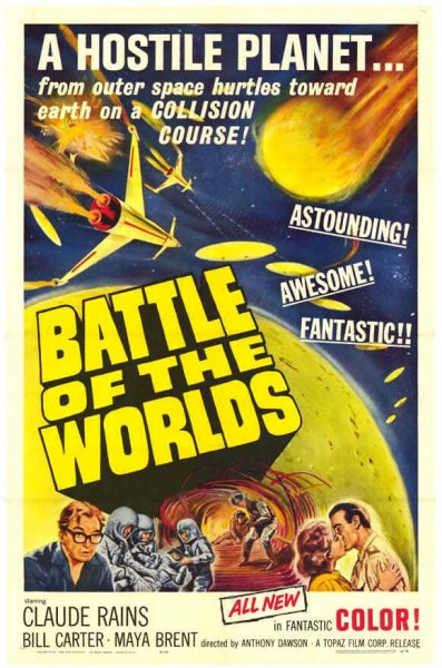 Battle of the Worlds