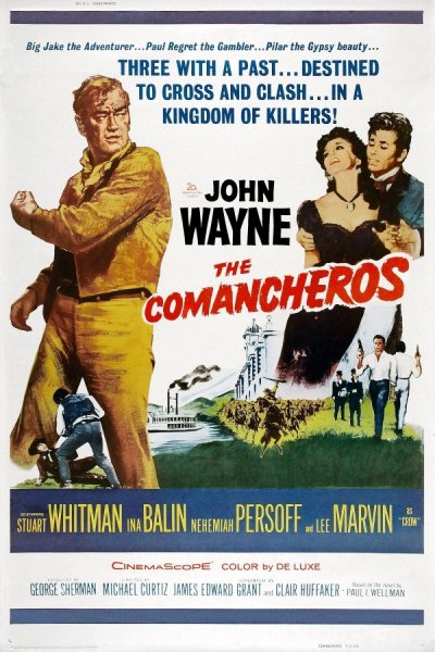 The Comancheros