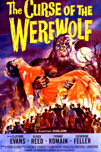 The Curse of the Werewolf