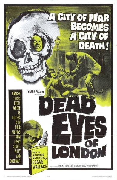 Dead Eyes of London