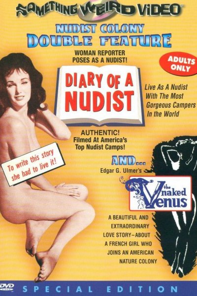 Diary of a Nudist