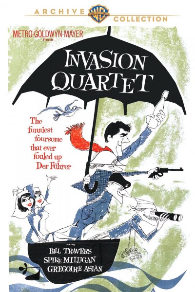 Invasion Quartet