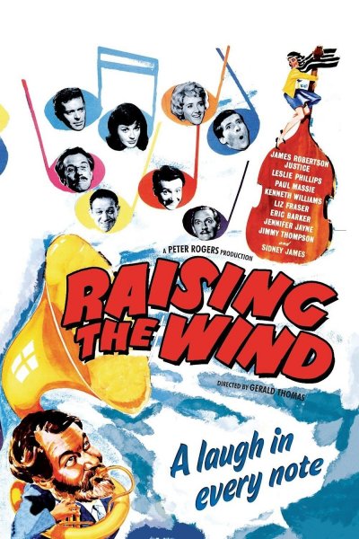 Raising the Wind