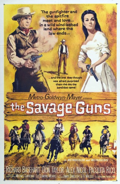 The Savage Guns