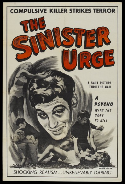 The Sinister Urge