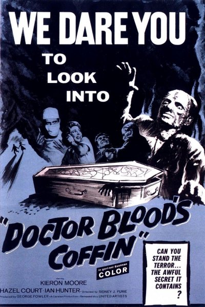 Doctor Blood's Coffin