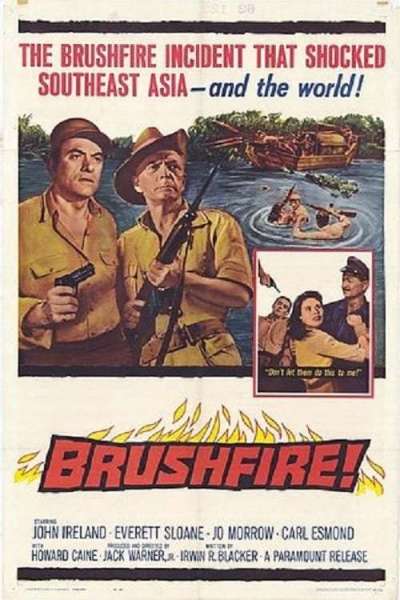 Brushfire