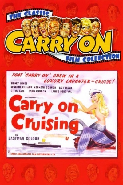 Carry On Cruising